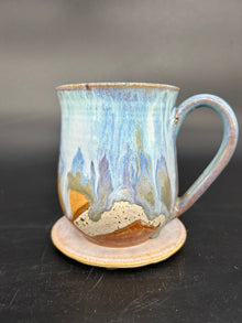 MEDIUM Etching drippy 20