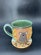 MEDIUM Australia koala mug 6