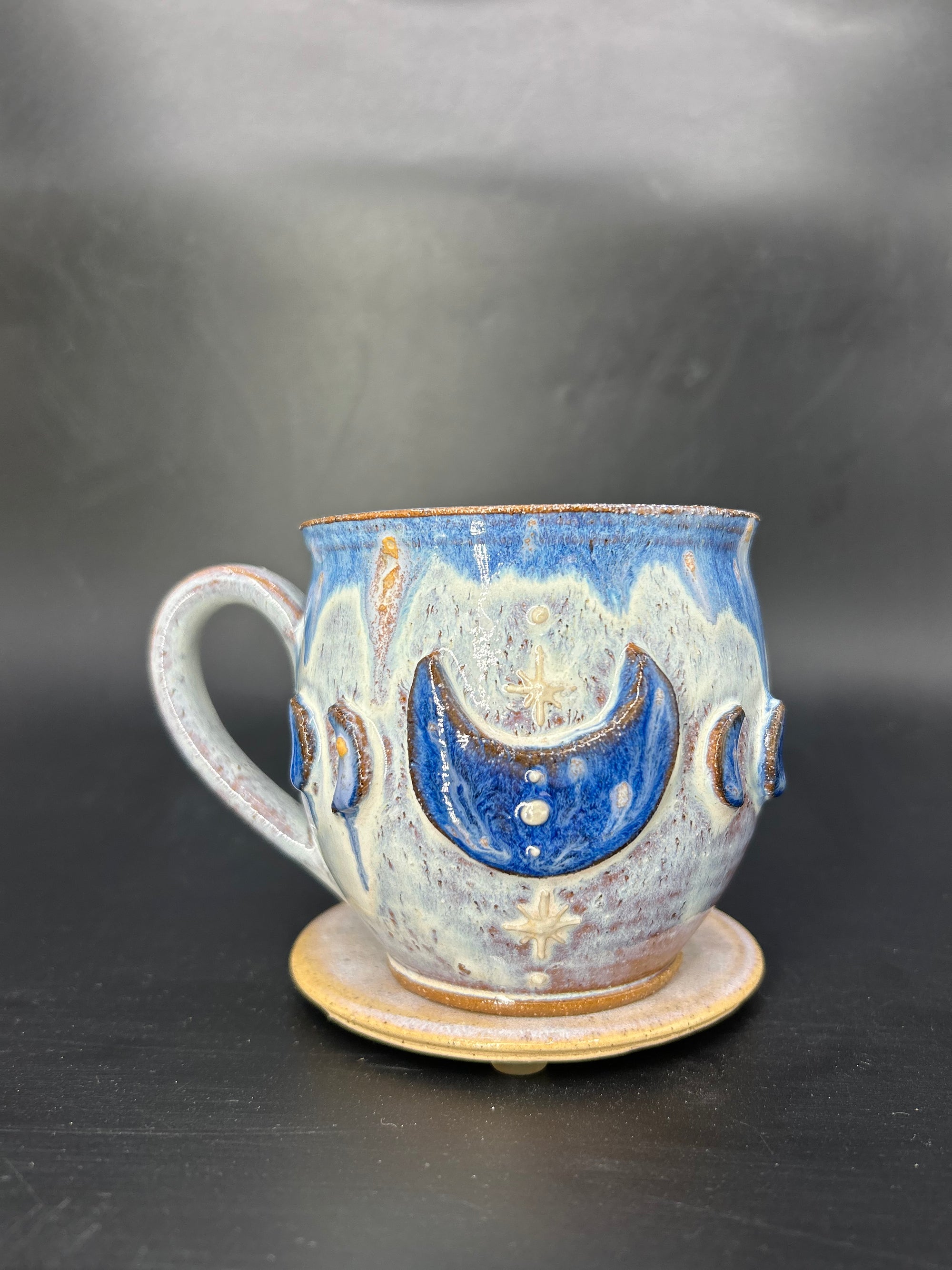 MEDIUM moon phase mug 5