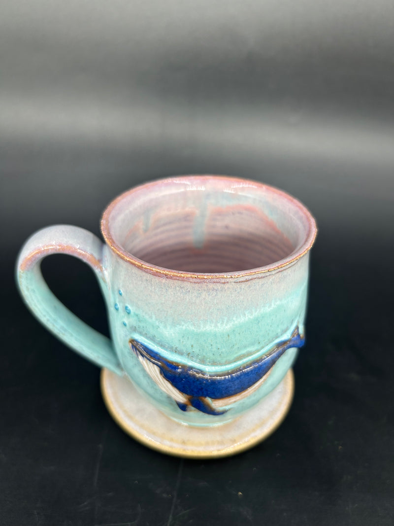 Medium - Whale Mug