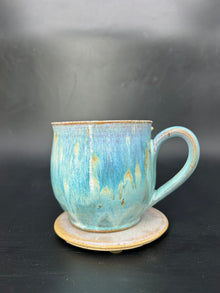 MEDIUM country quirky mug 4
