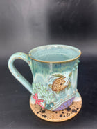 MEDIUM turtle mug 1