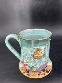 MEDIUM turtle mug 1