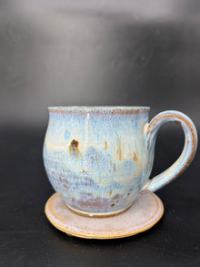 MEDIUM sunflower mug