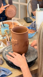 Decorate A Vase Workshop Temp