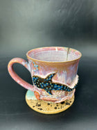MEDIUM whale shark mug 5
