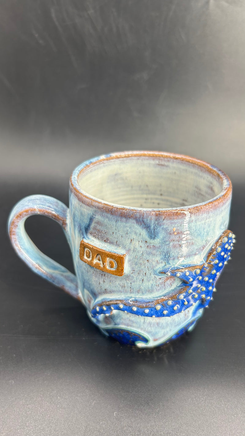 Fathers Day Pre Order Whale Shark Mug 2