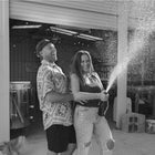 Shaka Pottery 5 Year Anniversary Party