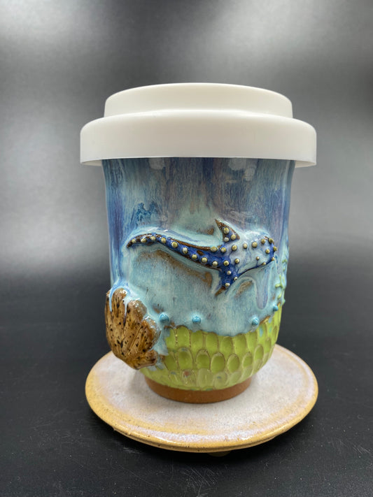 Whale Shark Keep Cup 6