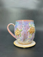 LARGE turtle mug 1