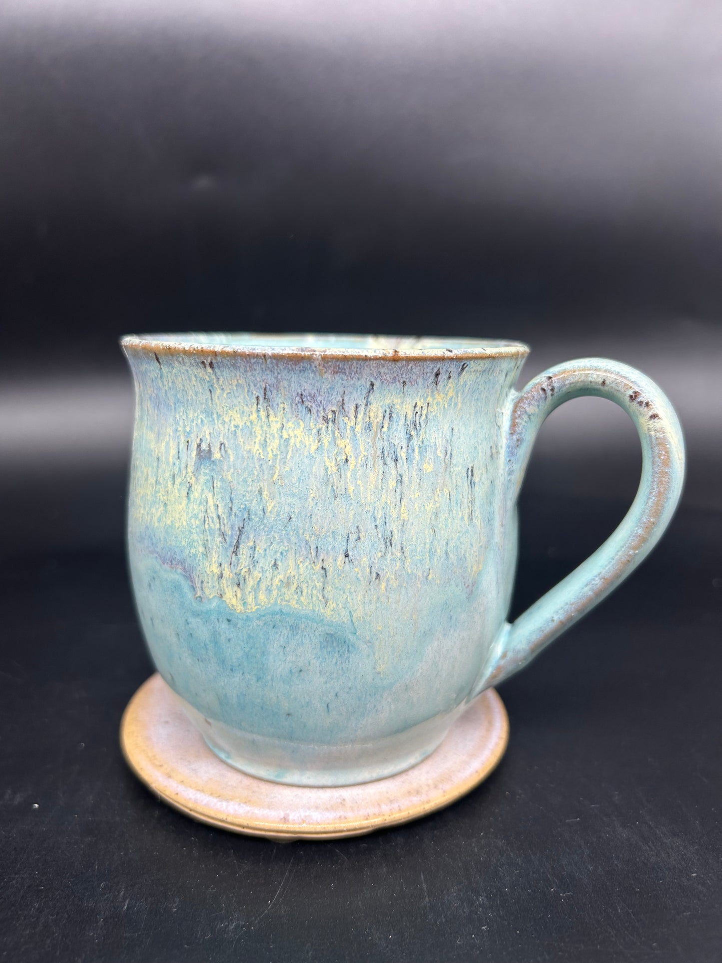 MEDIUM country cowgirl boot mug 27