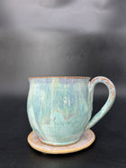 MEDIUM whale mug 6