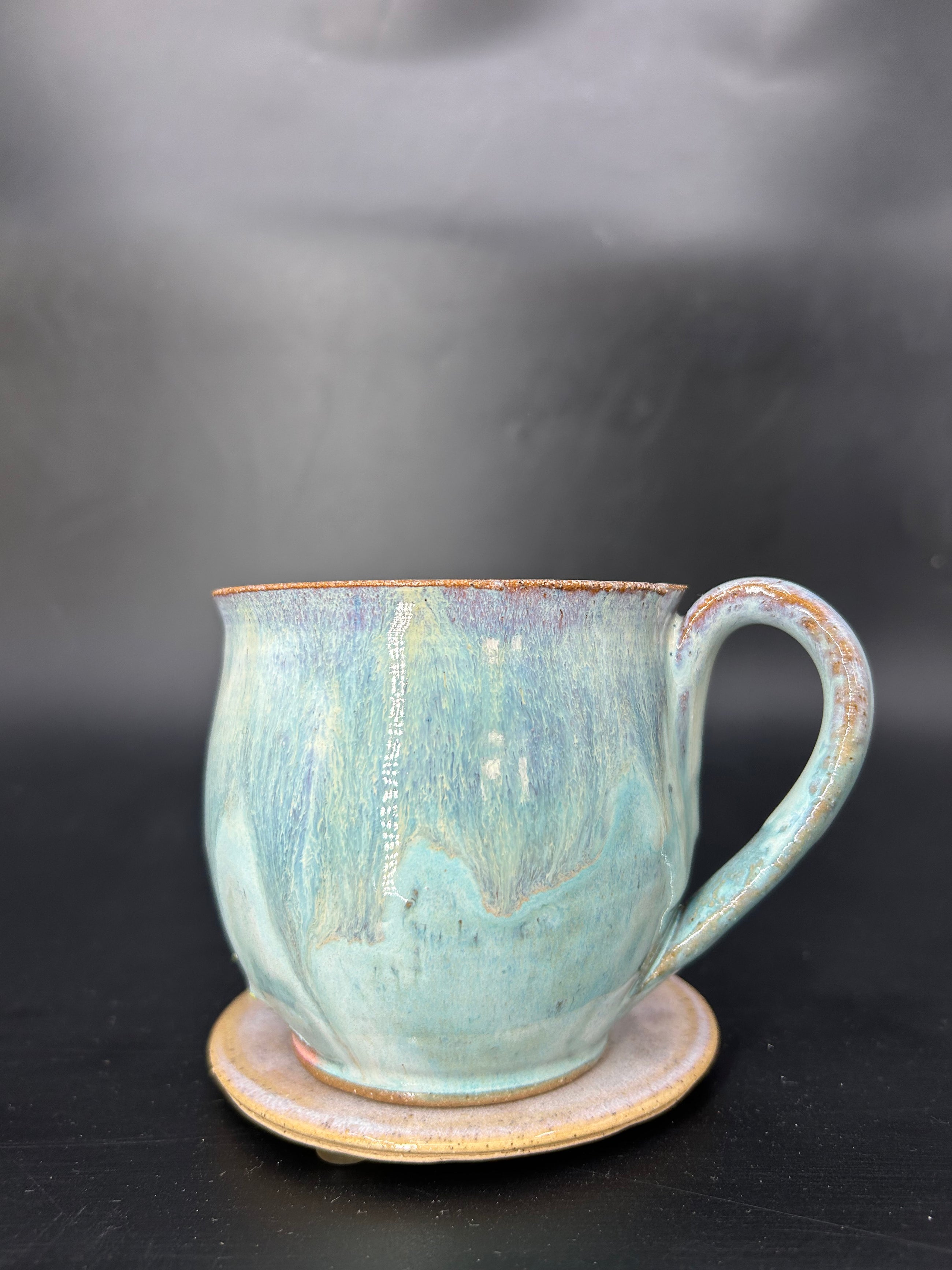MEDIUM whale mug 6