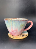 SMALL turtle coffee cup 10