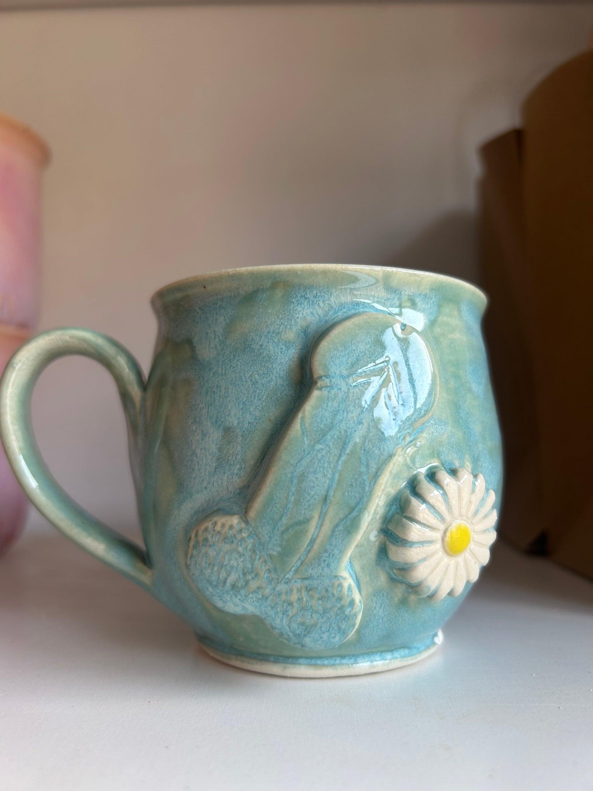 MEDIUM Willy mug
