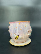 MEDIUM WRAP AROUND - bee / dragonfly mug