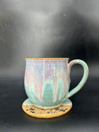 MEDIUM Australian kangaroo / kombi van mug 2