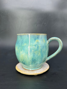 MEDIUM whale shark mug 3