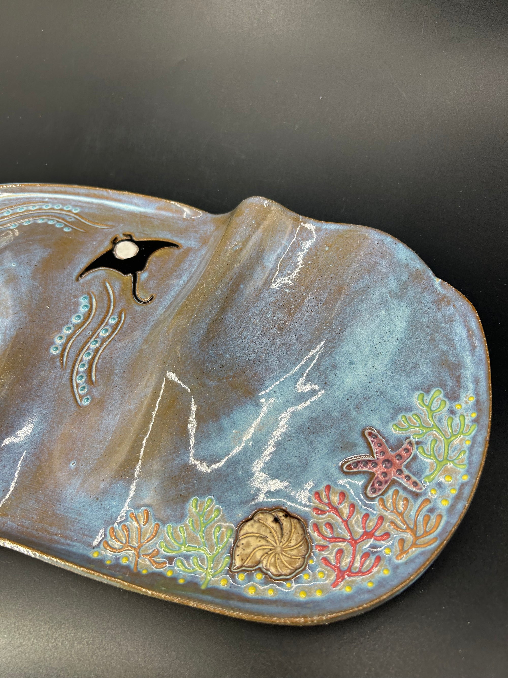 NEW -MEDIUM CHARCUTERIE BOARD - mantarays