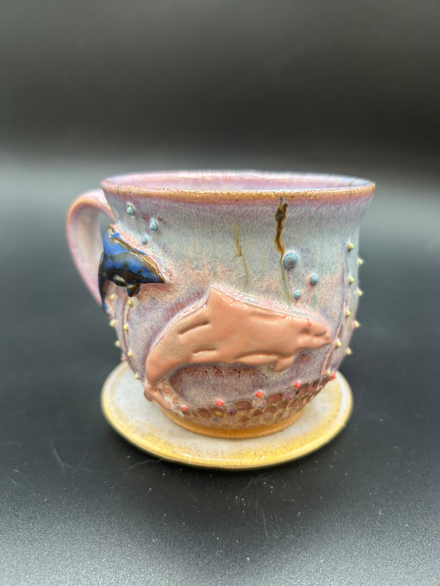 DISCOUNTED Dolphin Mug