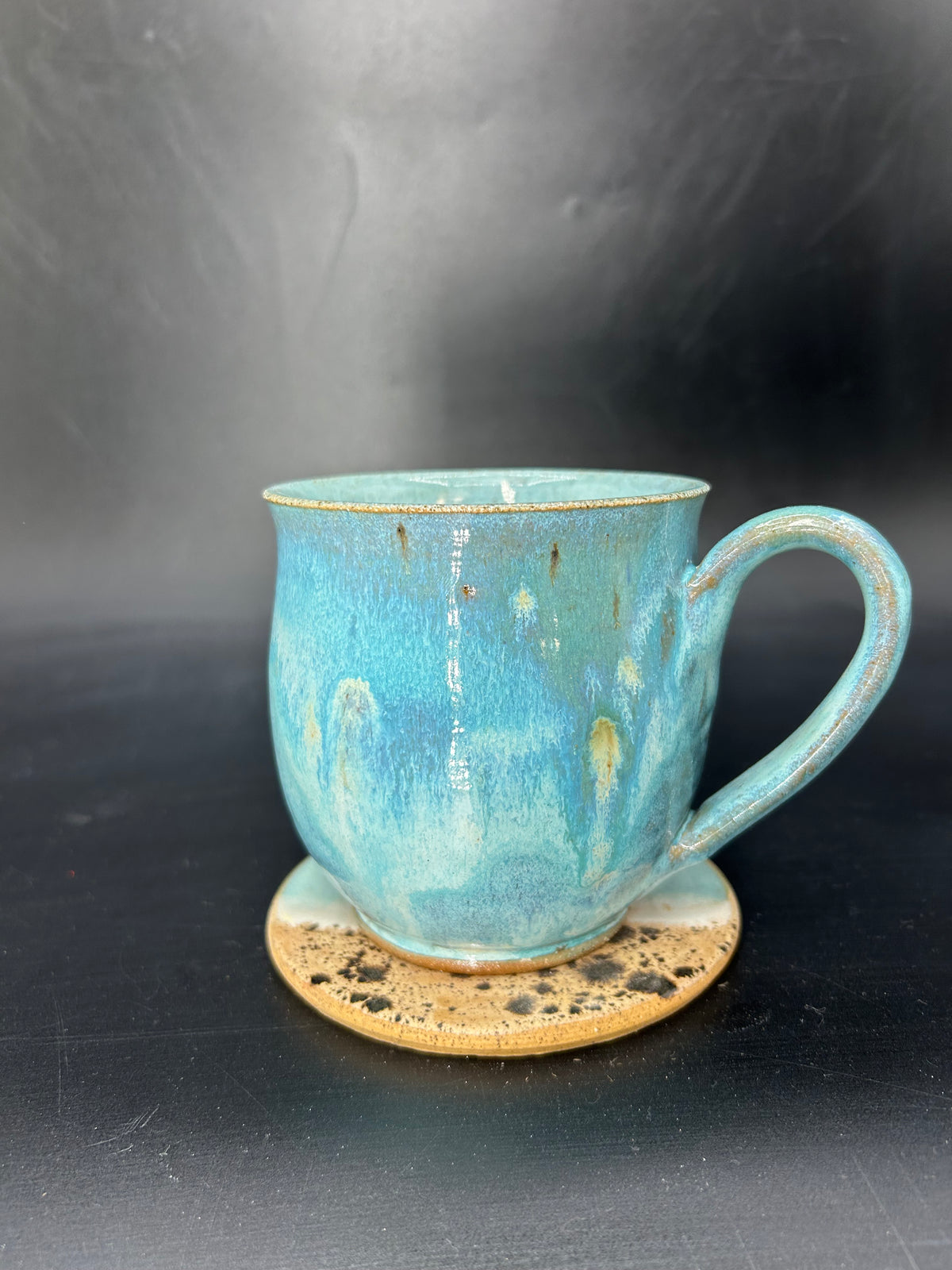 MEDIUM Australian koala / gumnut mug 11