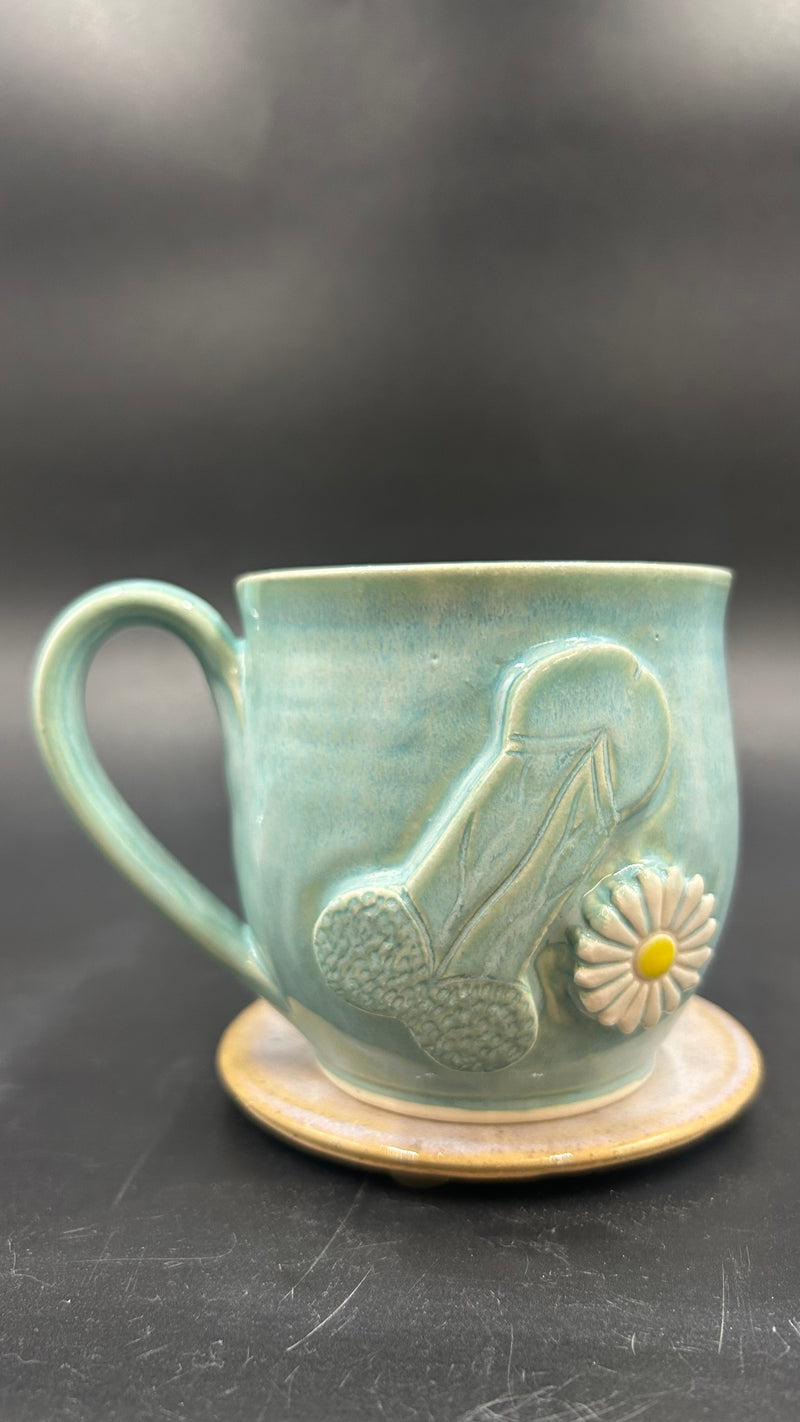 PRE ORDER Medium -  Penis Mug