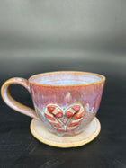 Candy Cane Coffee Cup 4