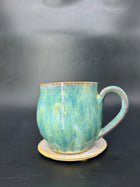MEDIUM mermaid mug 2