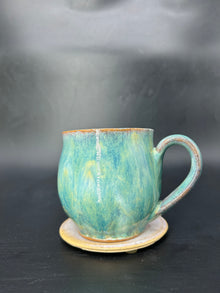 MEDIUM mermaid mug 2