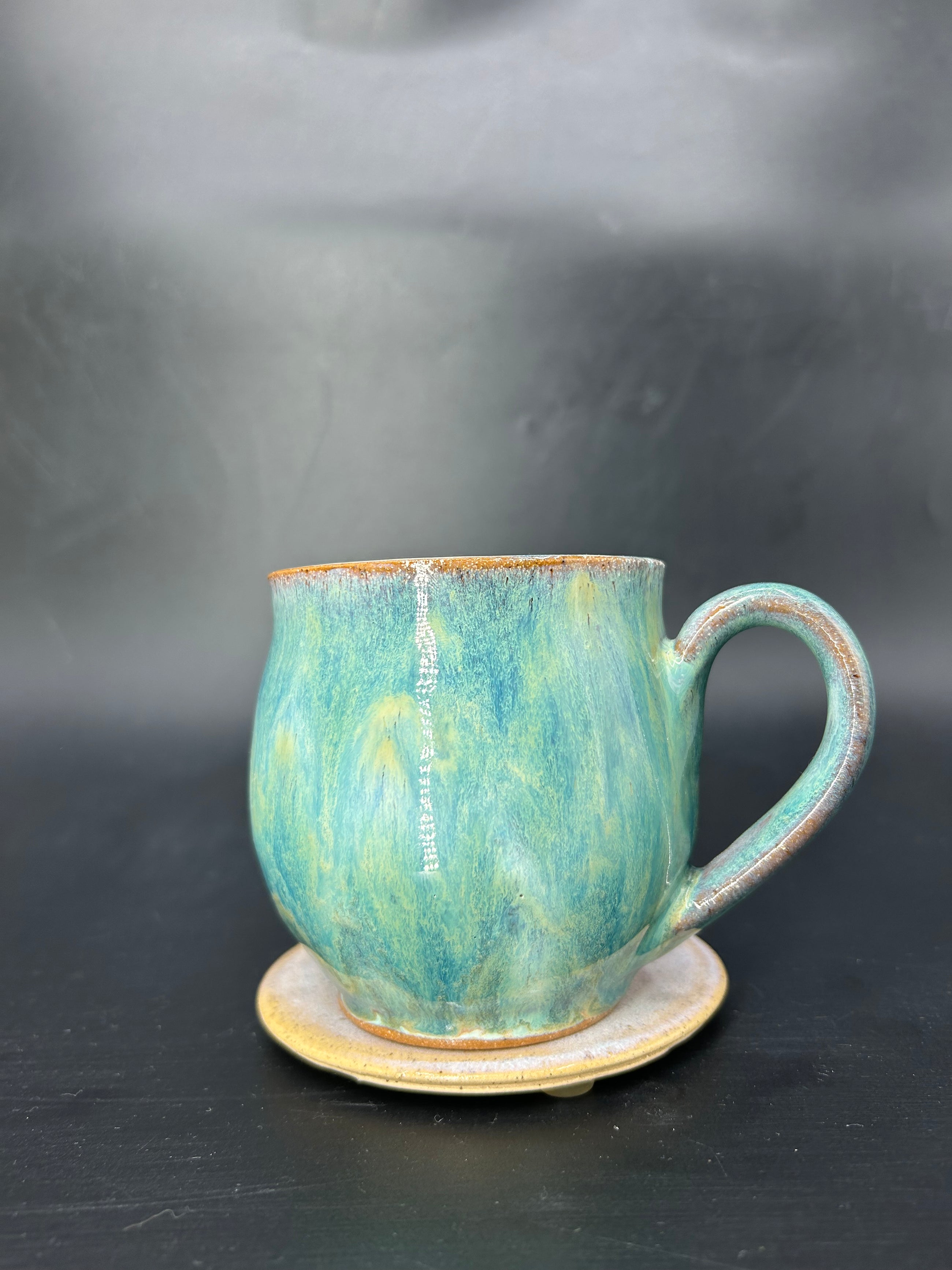 MEDIUM mermaid mug 2