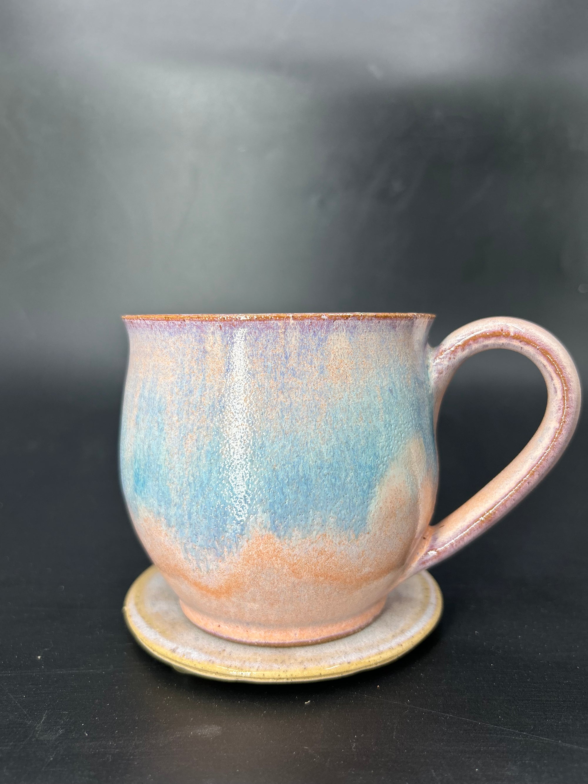 MEDIUM country cowgirl mug