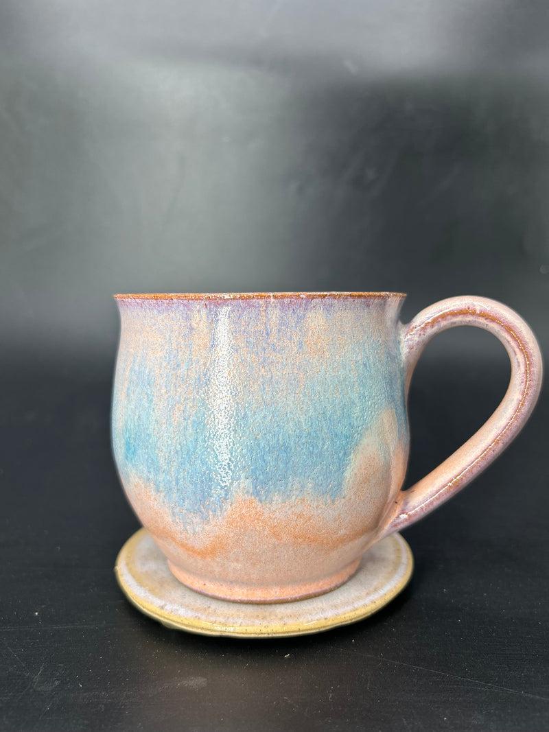 MEDIUM country cowgirl mug