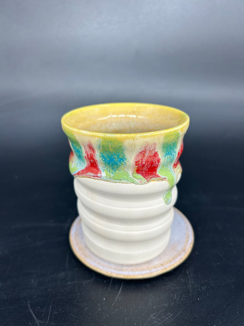 Bubble drippy TUMBLER 6