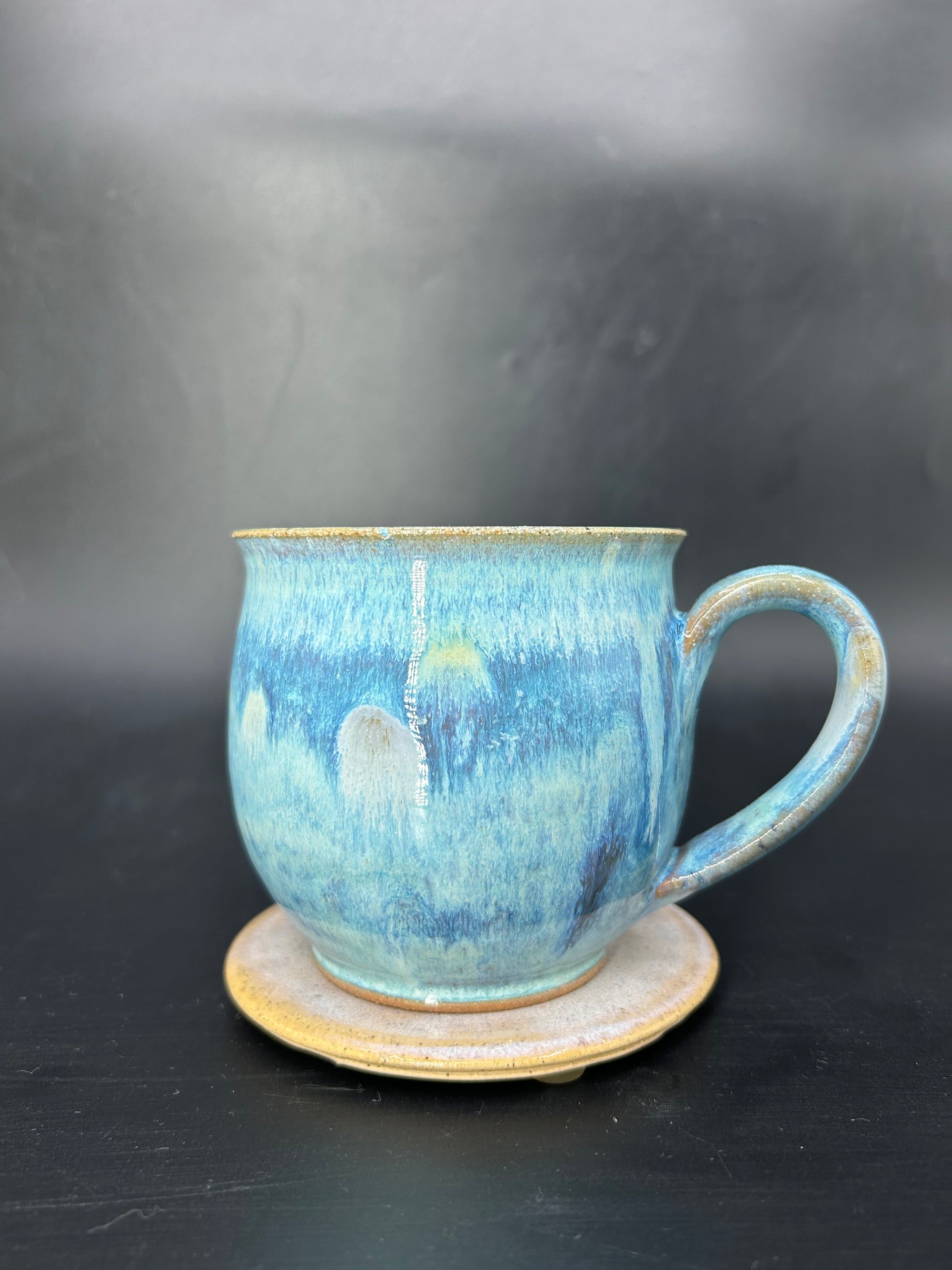 MEDIUM Mantaray / swimmer Mug 5