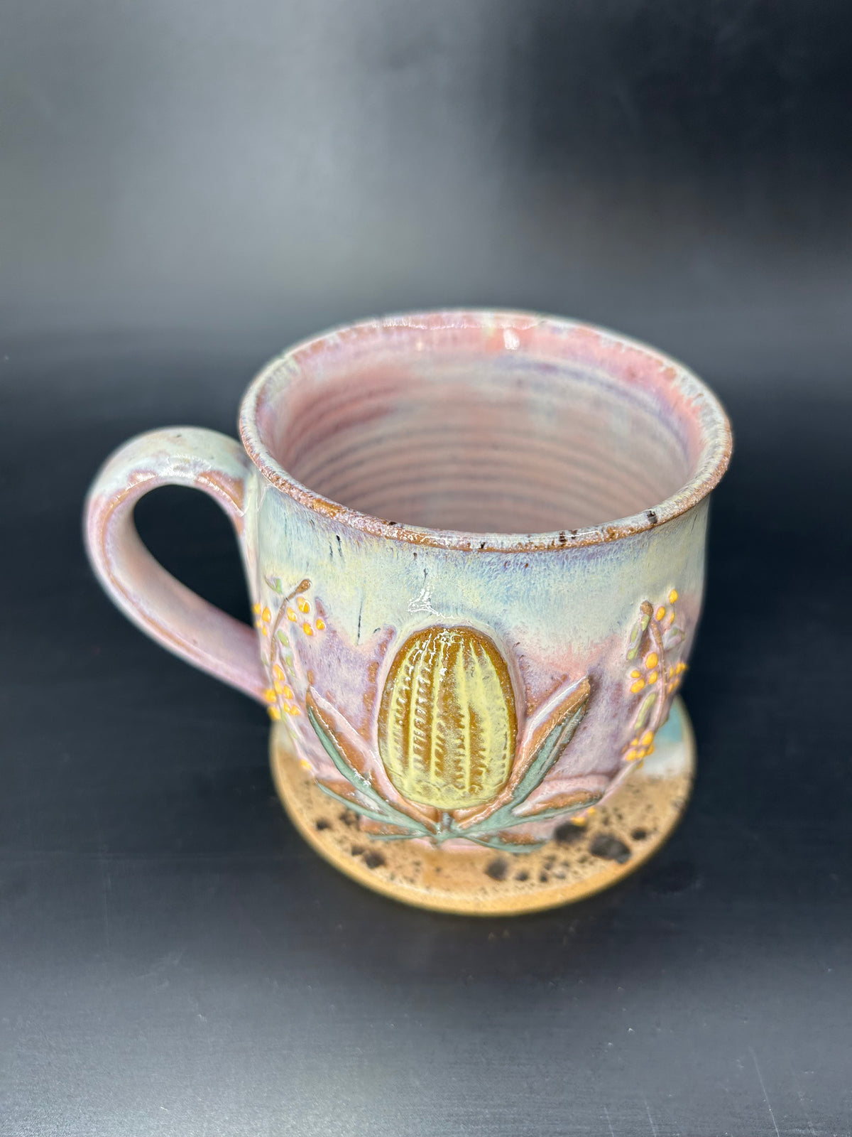MEDIUM banksia mug 3