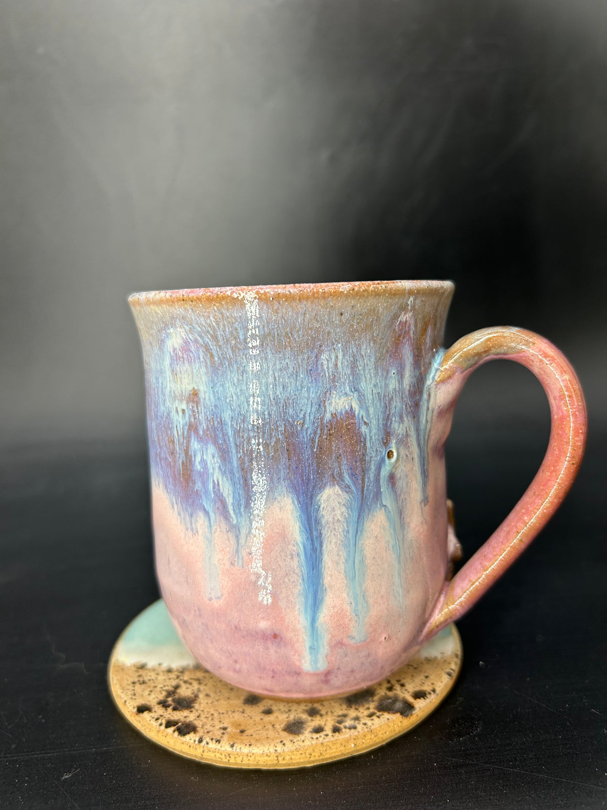 MEDIUM whale mug 14
