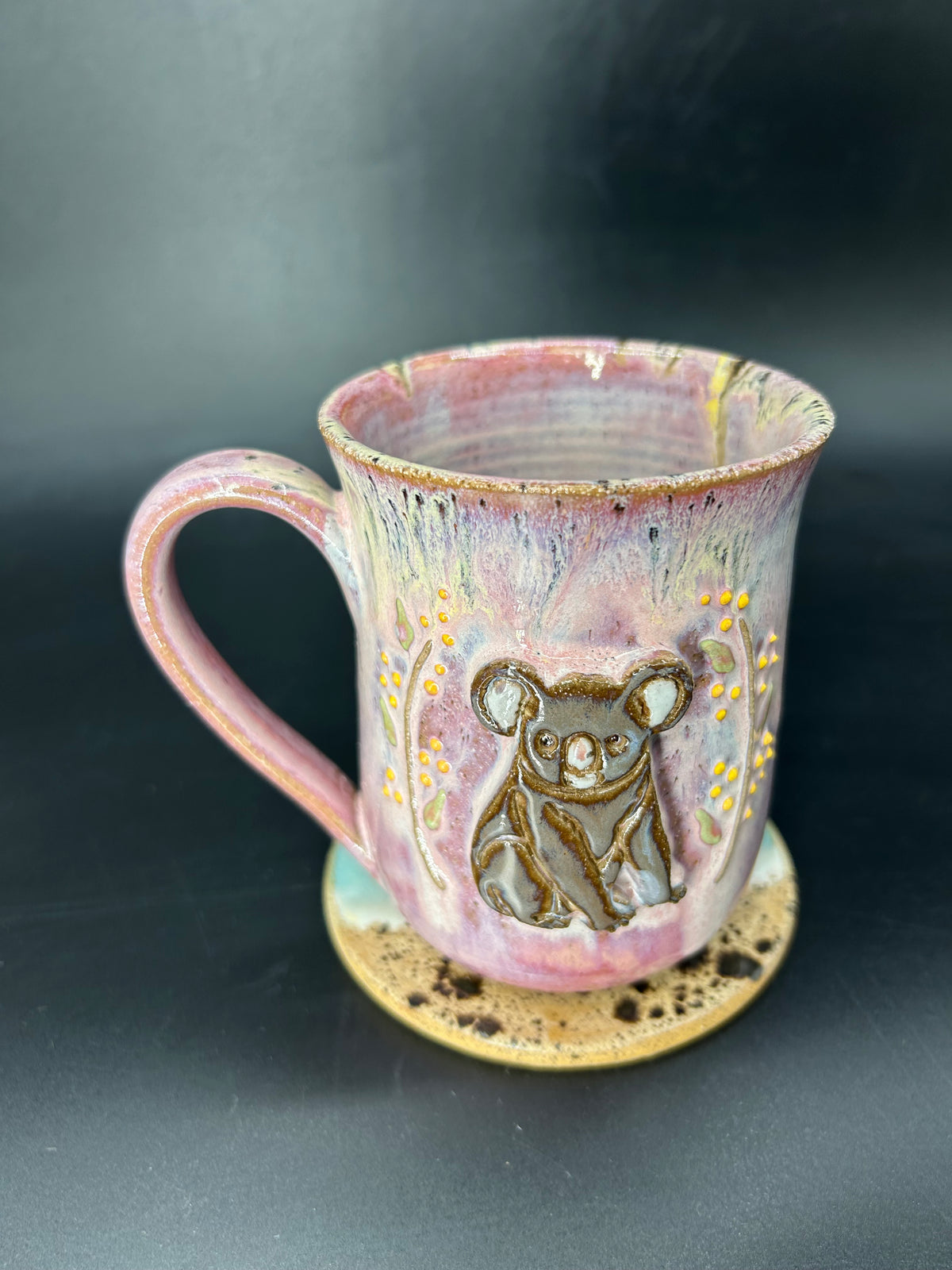 MEDIUM koala mug 8