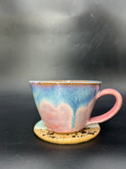 SMALL whale shark coffee cup