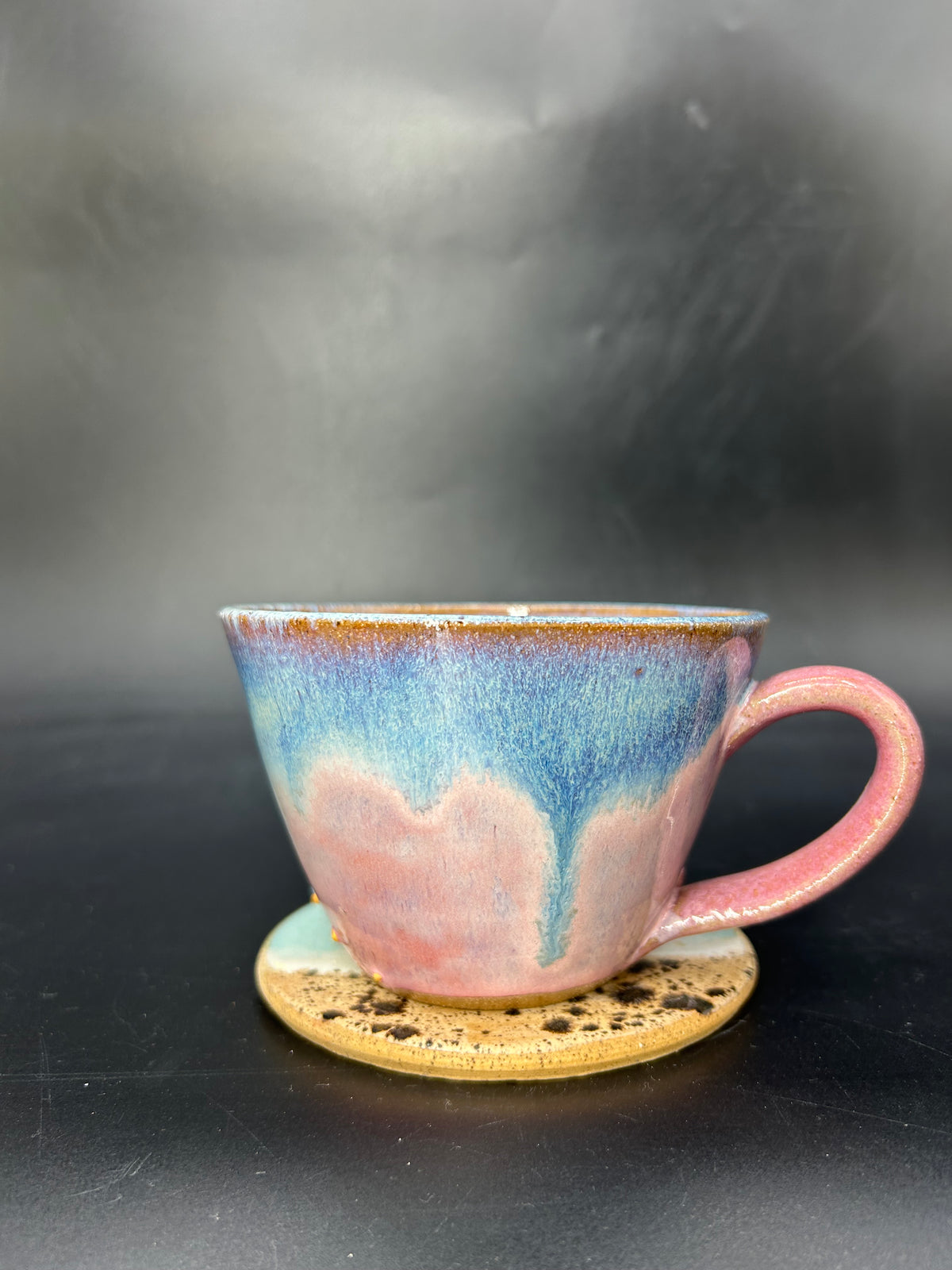 SMALL whale shark coffee cup