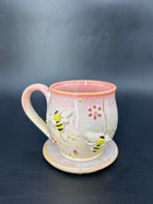 MEDIUM Bee mug 2