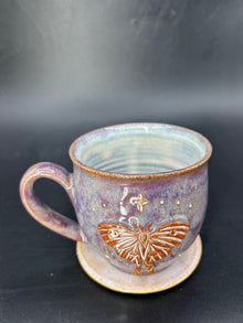 MEDIUM moth mug 16