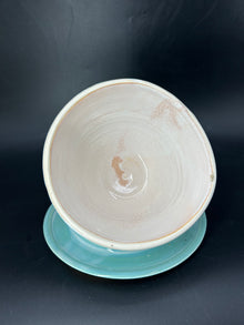 IMPERFECT - protea / bee BUTTERDISH