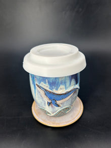 SMALL whale KEEP CUP