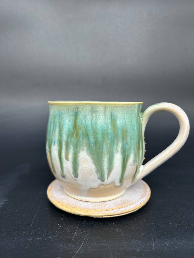 MEDIUM seahorse mug 6
