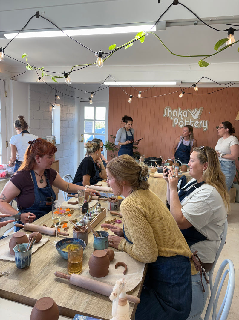 Decorate A Mug Workshop