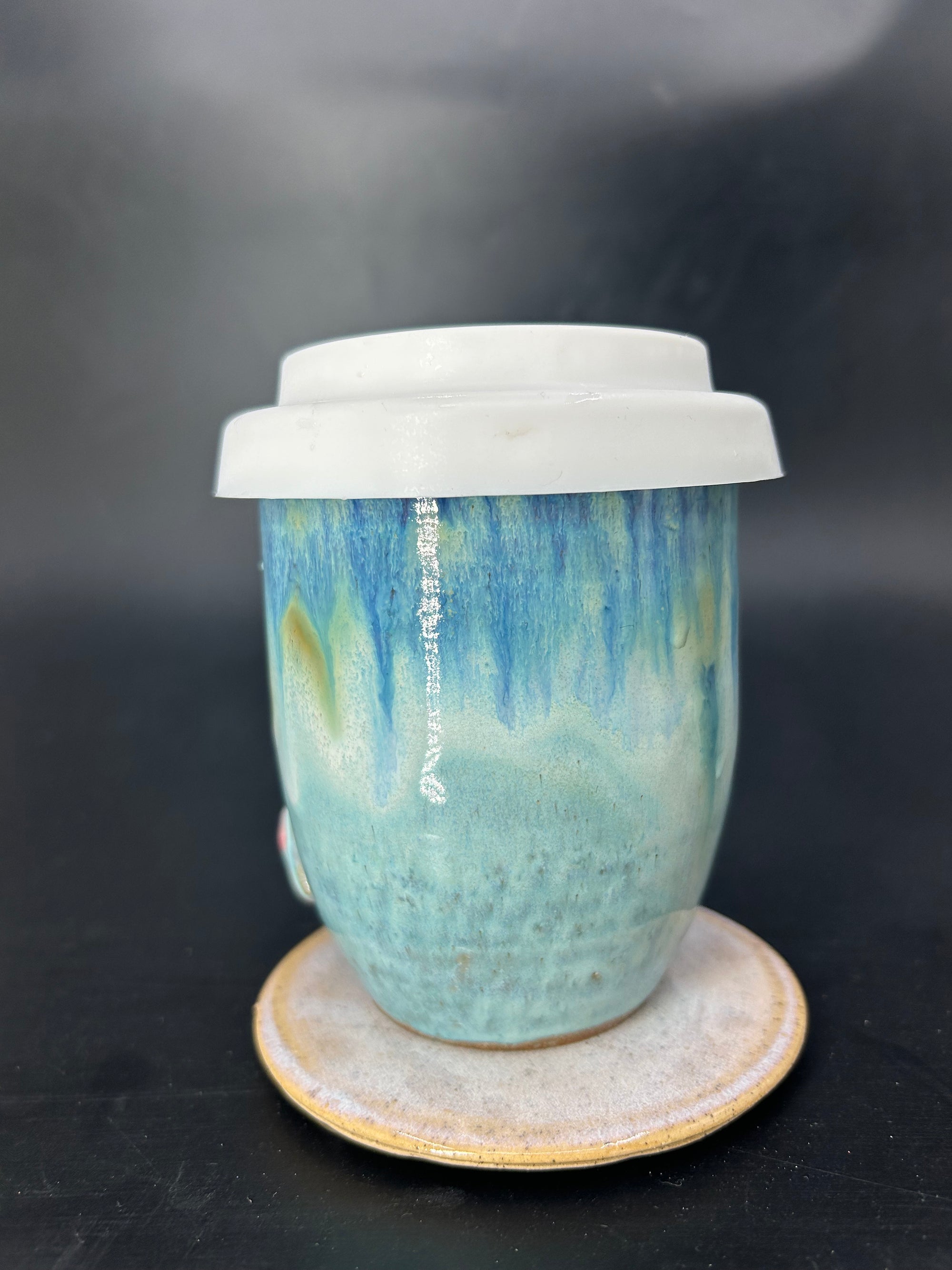 SMALL whale KEEP CUP