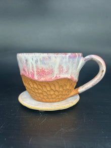 SMALL Candy glaze coffee mug 2