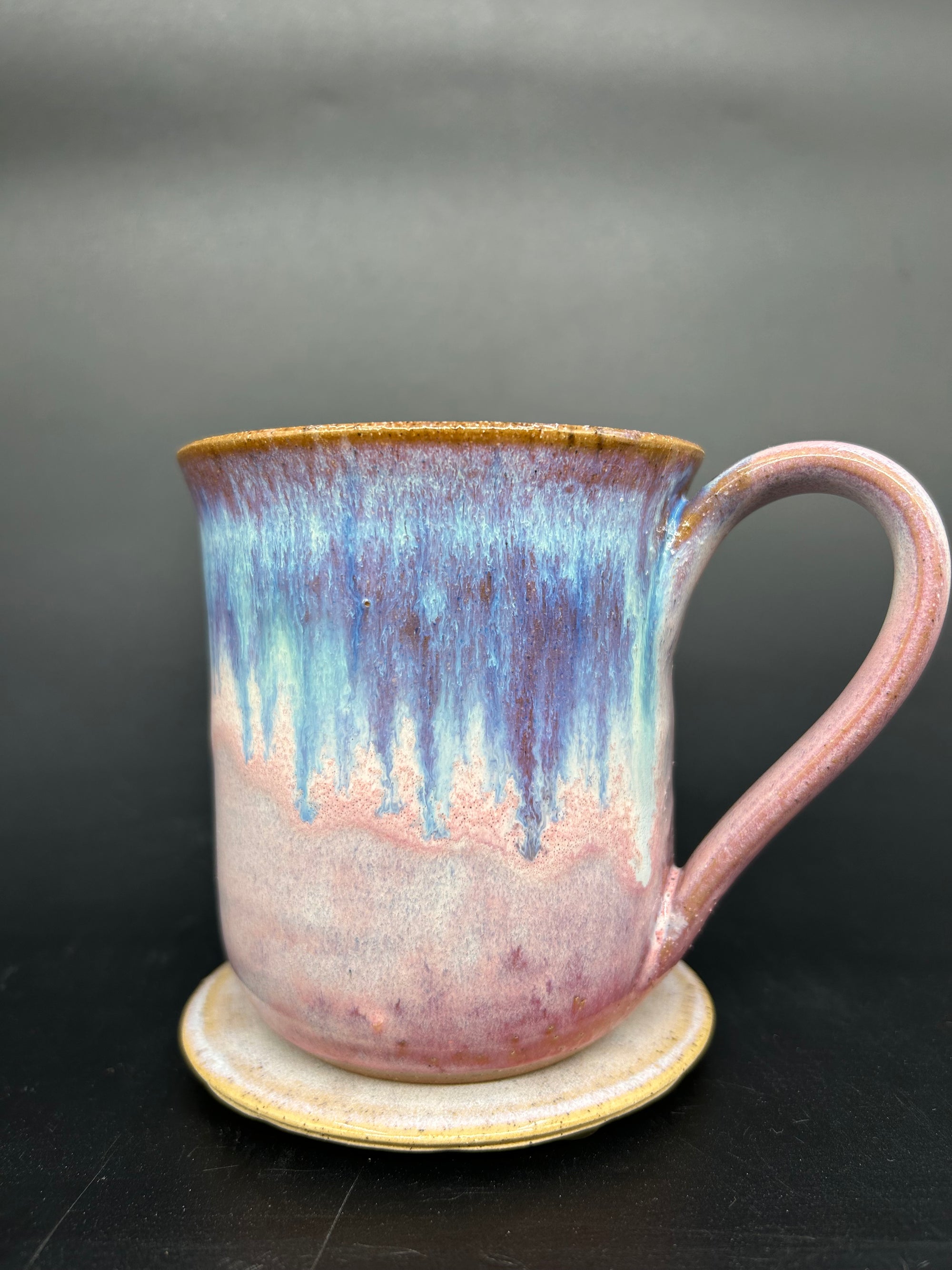 MEDIUM Country Cowgirl boot mug 6