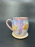 LARGE turtle mug 1
