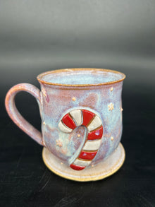 MEDIUM Candy cane mug 3
